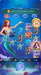bet88 · Mermaid Riches