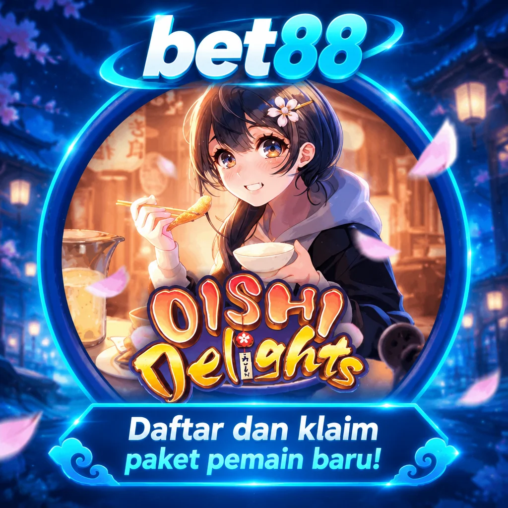 bet88 · Oishi Delights