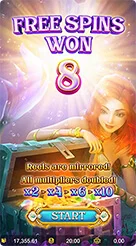 bet88 · Mermaid Riches