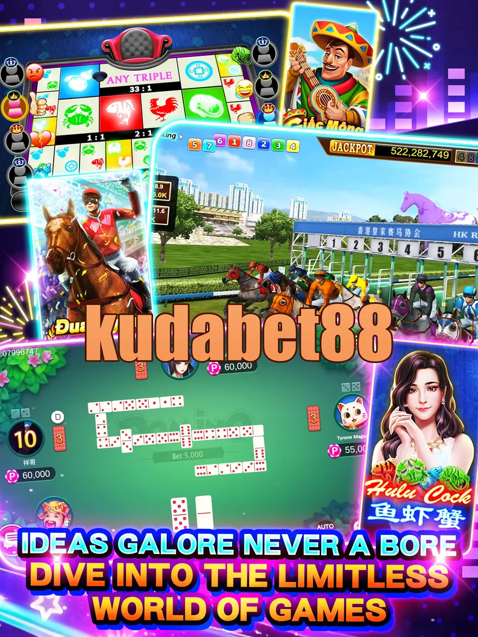 kudabet88 APK