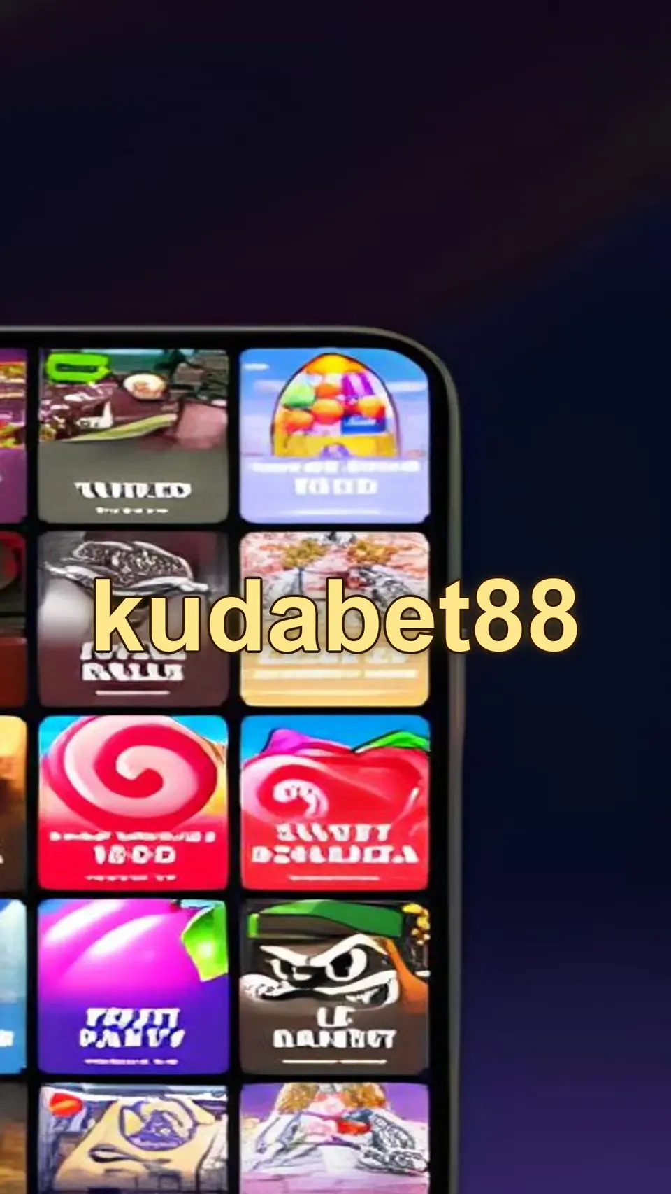 kudabet88 Masuk