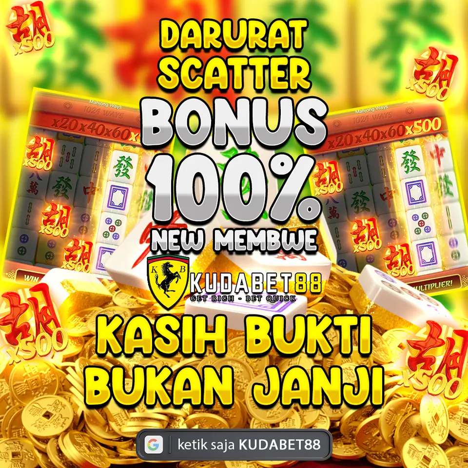 kudabet88 APK Resmi Unduh