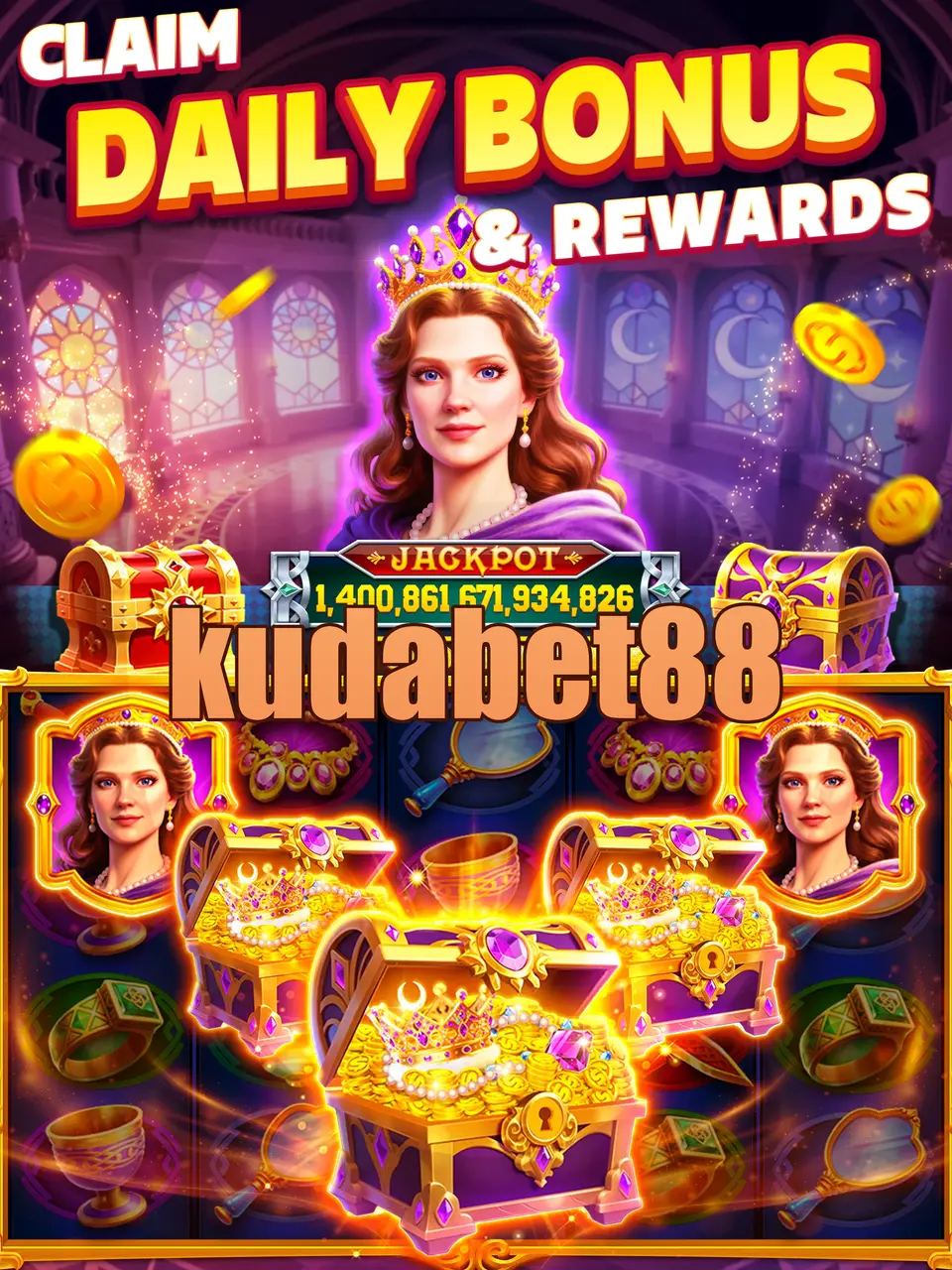 kudabet88 Tangkapan Layar - APK Resmi