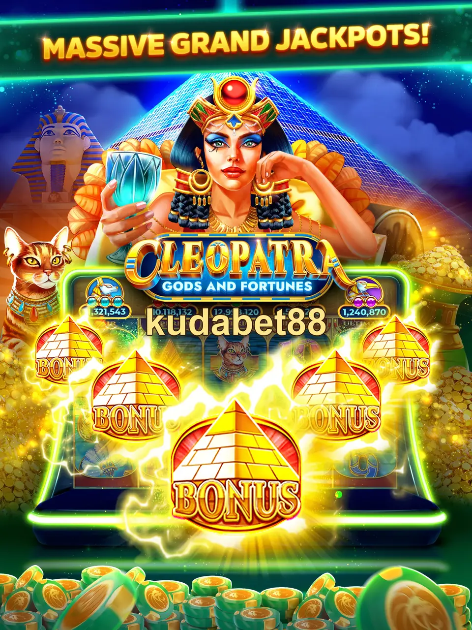 kudabet88 Tangkapan Layar Resmi APK